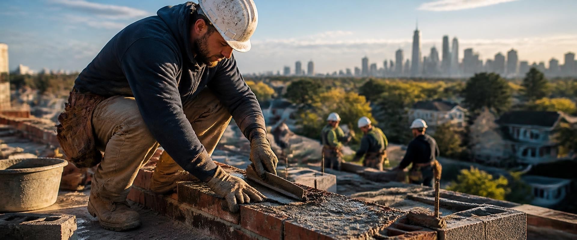How Trade Professionals are Shaping Communities Through Their Skills