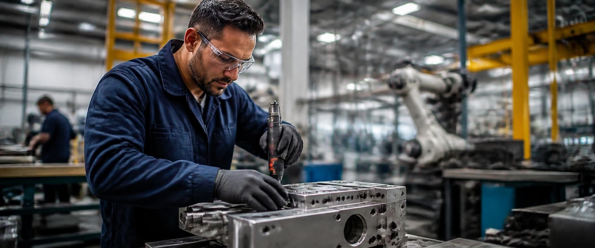 Exploring High-Paying Manufacturing and Assembly Jobs