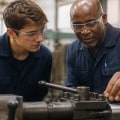 Exploring Job Shadowing Opportunities in Skilled Trades