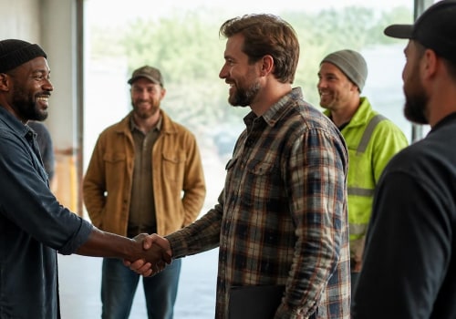Networking Opportunities in the Trades Community