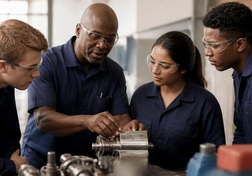 Exploring Various Training Programs for High-Paying Skilled Trades