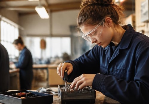 Choosing the Right Skilled Trade Program for Your Future
