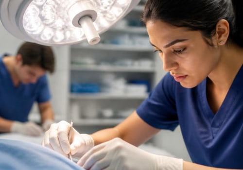 Exploring High-Paying Healthcare-Related Hands-On Careers